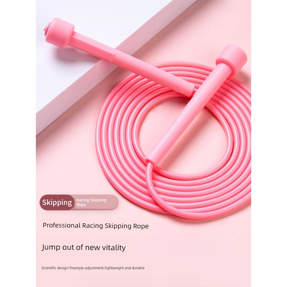 corda de pular profissional corda para pular corda de pular Corrida antiderrapante pular corda Fitness esportes corda pr – foto na Shopee Brasil