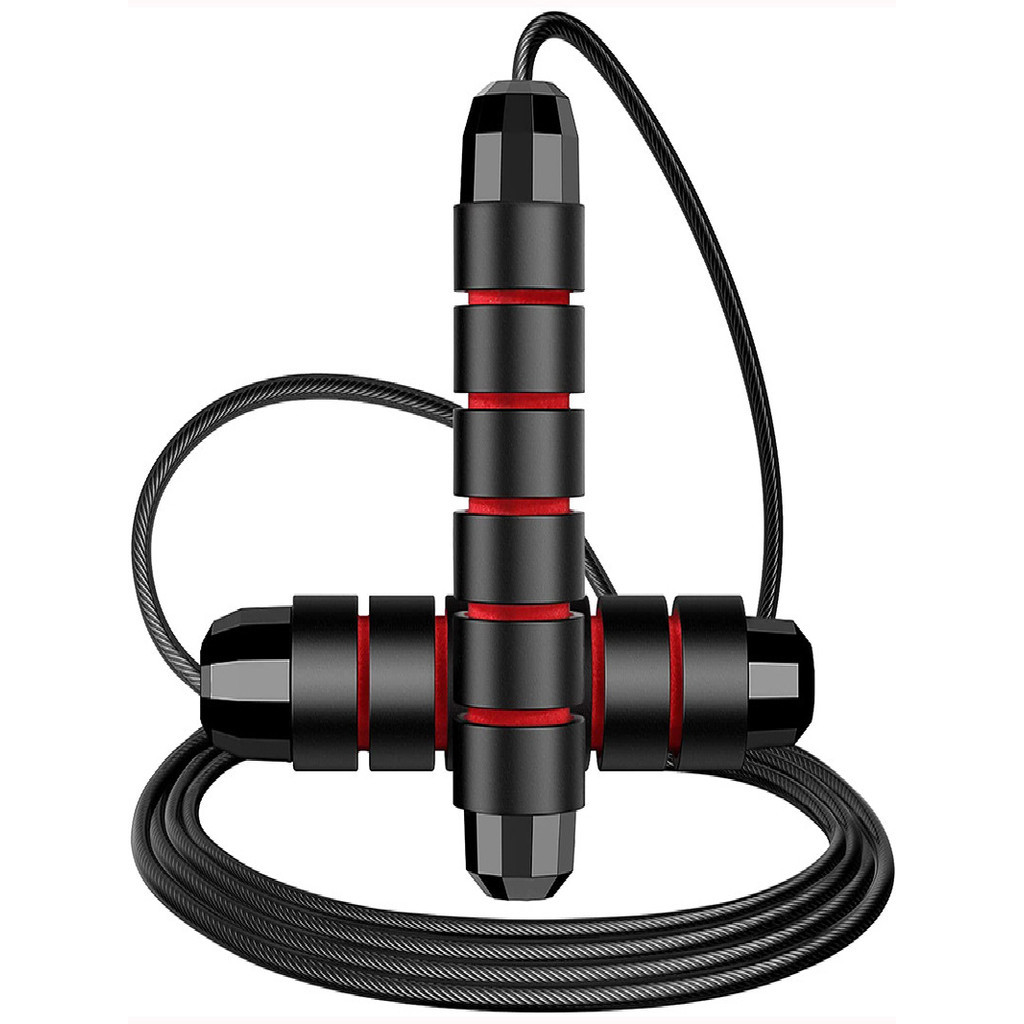 Corda de pular longa 3.5m corda longa 3m fio de aço pular corda adulto Fitness perda de peso especial pular corda treina – foto na Shopee Brasil