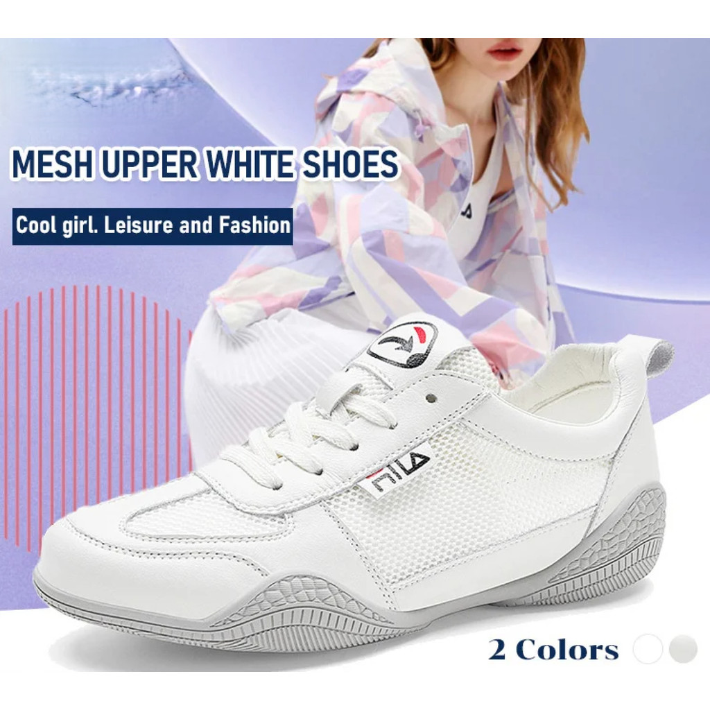 【Ideal para o Dia a Dia】Tênis esportivo casual leve feminino/Tênis casual/Tênis feminino/Tênis leve e respirável – foto na Shopee Brasil