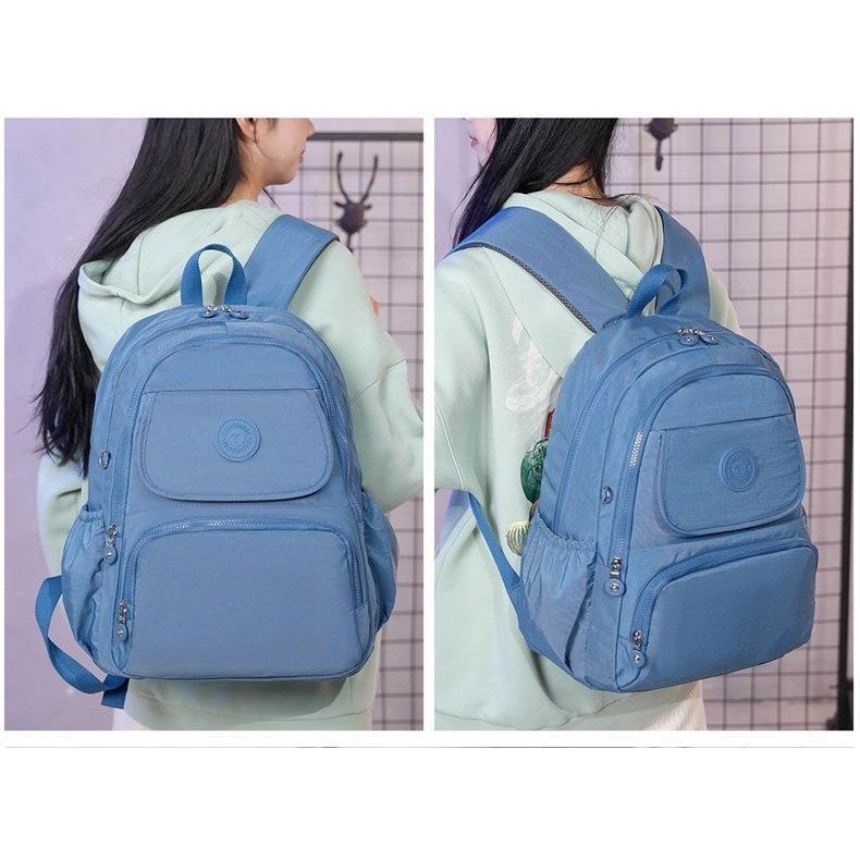 Mochila clássica mochila grande mochila esportiva Casual tamanho grande mochila de grande capacidade – foto na Shopee Brasil