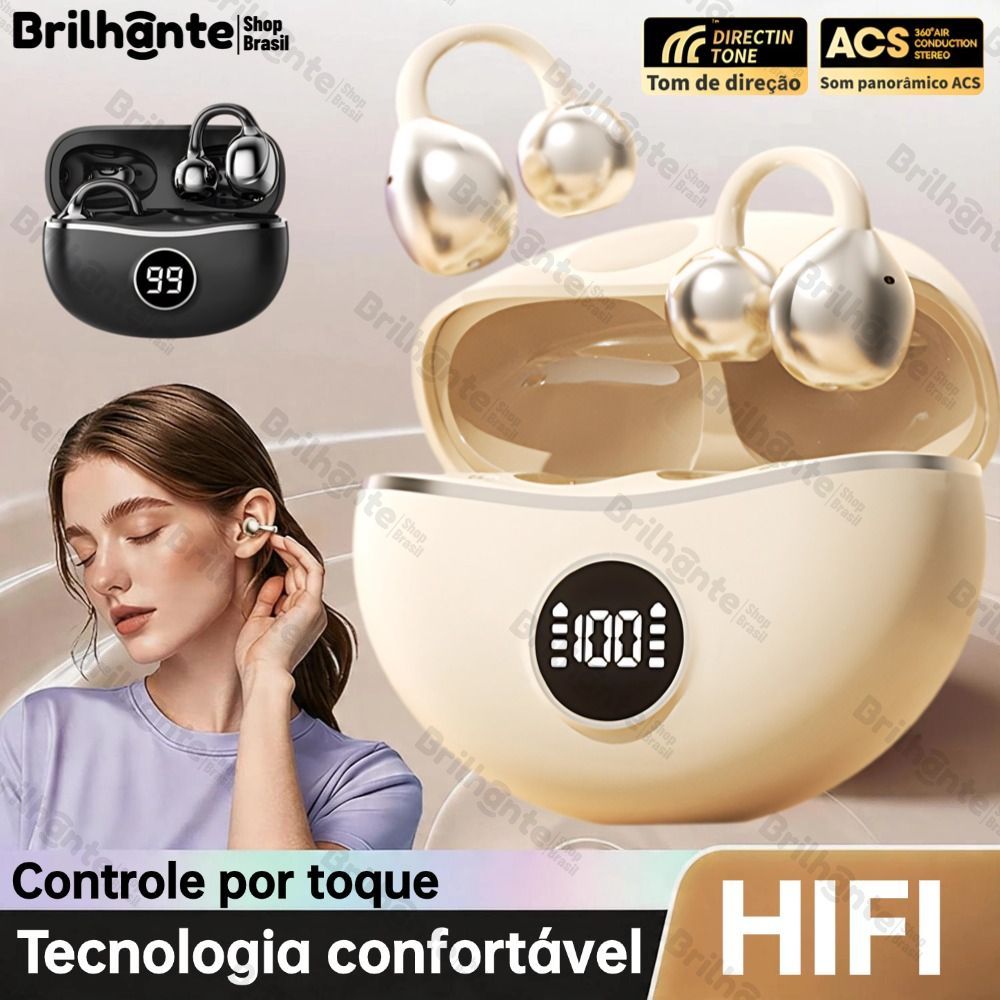 Fone de ouvido Bluetooth Fone de ouvido Bluetooth Fone de ouvido Bluetooth Bluet – foto na Shopee Brasil