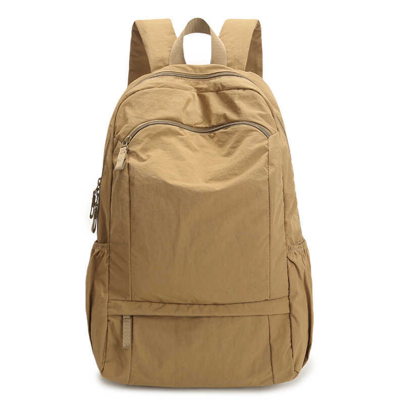 Senhoras mochila grande capacidade à prova dwaterproof água montanhismo mochila dobrável ciclismo mochila esportiva masc – foto na Shopee Brasil