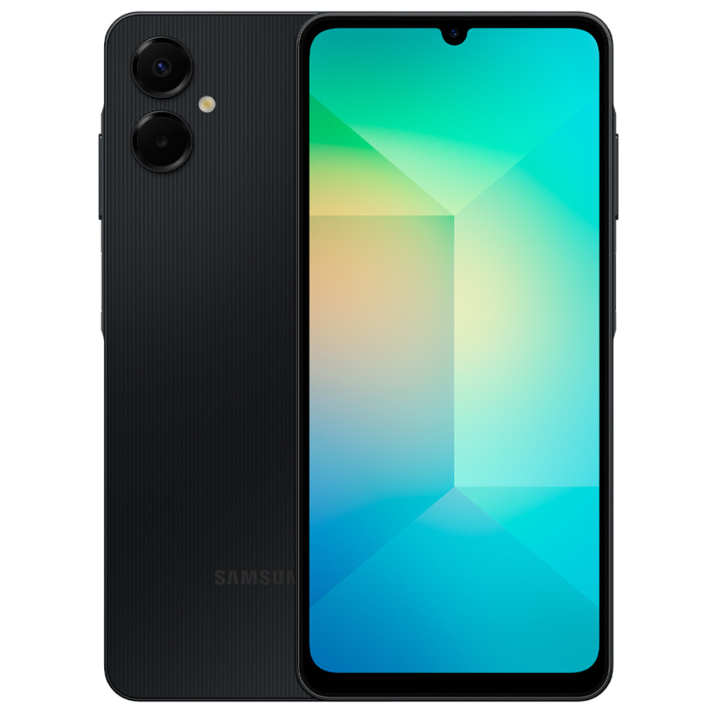 Smartphone Samsung Galaxy A06 5G 128GB 4GB RAM Tela 6.7" HD+ Câmera Dupla 50MP+2MP Frontal 8MP Preto – foto na Shopee Brasil