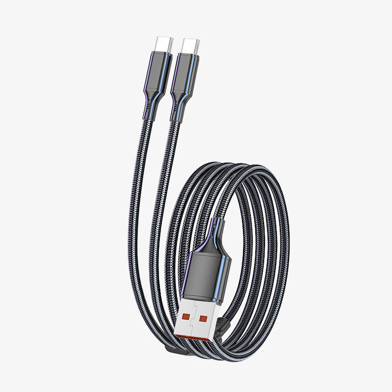 Carregador Turbo Tipo C Carregador Turbo 20W PD USB‑C Kit Carregador + Cabo Tipo C Cabo de dados multifuncional de dupla – foto na Shopee Brasil