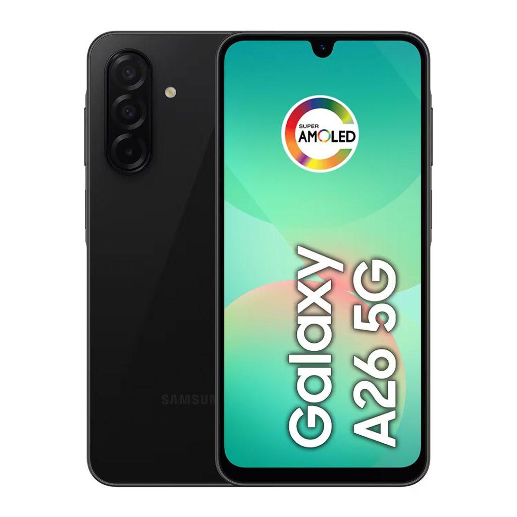 Smartphone Samsung Galaxy A26 Octa-Core 5G 256GB Tela 6.7" – foto na Shopee Brasil