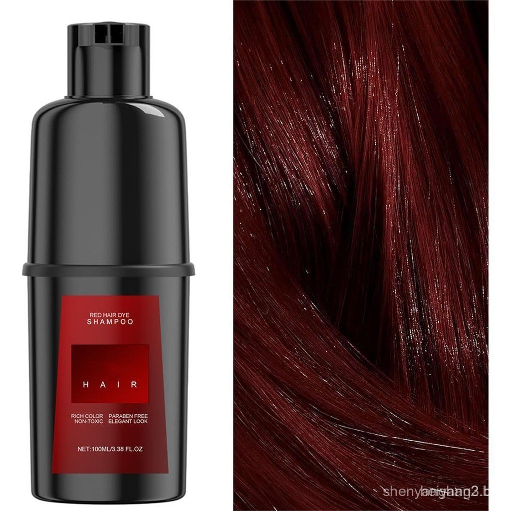 Shampoo tonalizante, shampoo de coloração instantânea, shampoo, shampoo anti-cabelos grisalhos, shampoo tonalizante – foto na Shopee Brasil