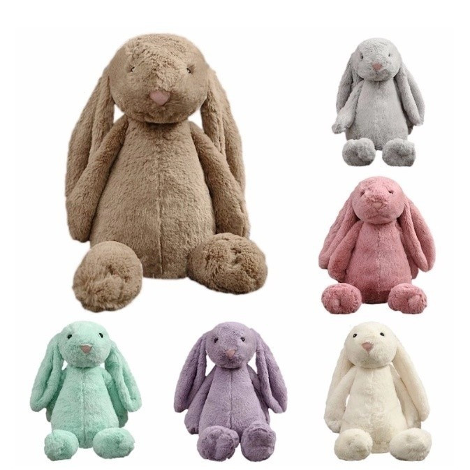 30cm Coelho de Orelha Longa Recheado Coelho de Pelúcia Pelúcia Pelúcia Pelúcia Pelúcia Pelúcia Pelúcia Pelúcia Pelúcia P – foto na Shopee Brasil