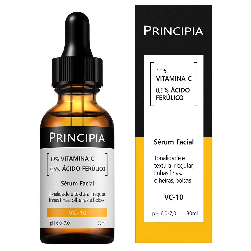 Sérum Principia Vitamina C-10 VC-10 – foto na Shopee Brasil