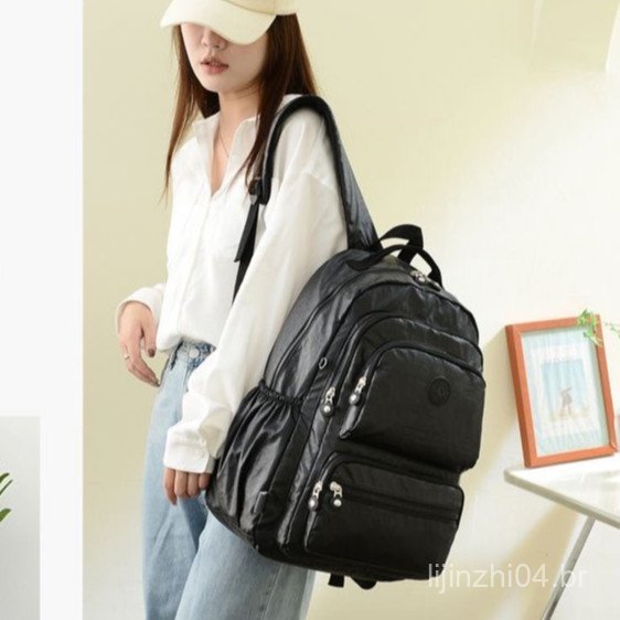 Mochila clássica mochila grande mochila esportiva Casual tamanho grande mochila de grande capacidade – foto na Shopee Brasil