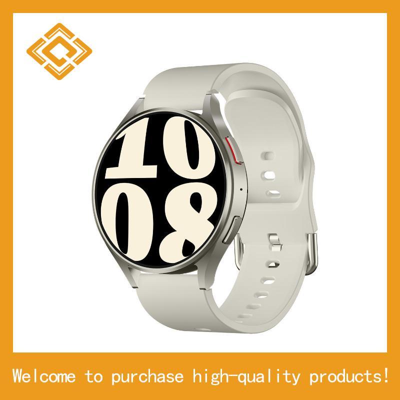 Smartwatch Relógio Watch Samsung Galaxy Watch 6 Bluetooth smart watch waterproof fitness tracker smart watch heart rat – foto na Shopee Brasil