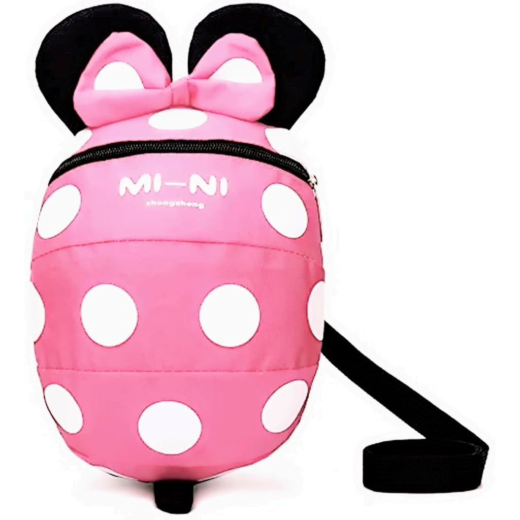 Coleira para Bebês e Crianças Pequenas, Mochila com Coleira para Bebês, Mochila de Viagem Anti-Perda para Meninos e Meni – foto na Shopee Brasil