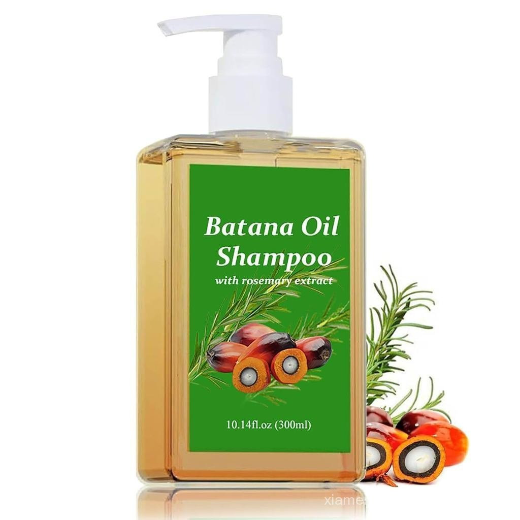 Shampoo de Óleo de Batana, Shampoo de Batana, Shampoo de Óleo de Alecrim, Shampoo de Batana com Extrato de Alecrim, Sham – foto na Shopee Brasil