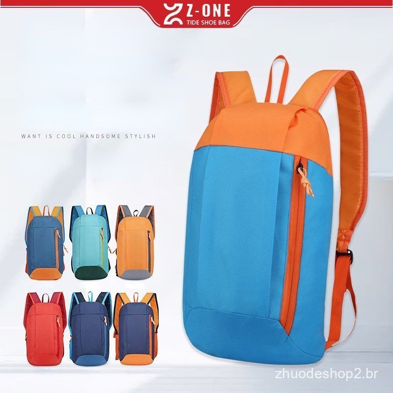 Mochila Esportiva/Ultra-leve Respirável Impermeável/Mochila Casual para Montanhismo/Viagem Caminhada/Mochila de Viagem – foto na Shopee Brasil
