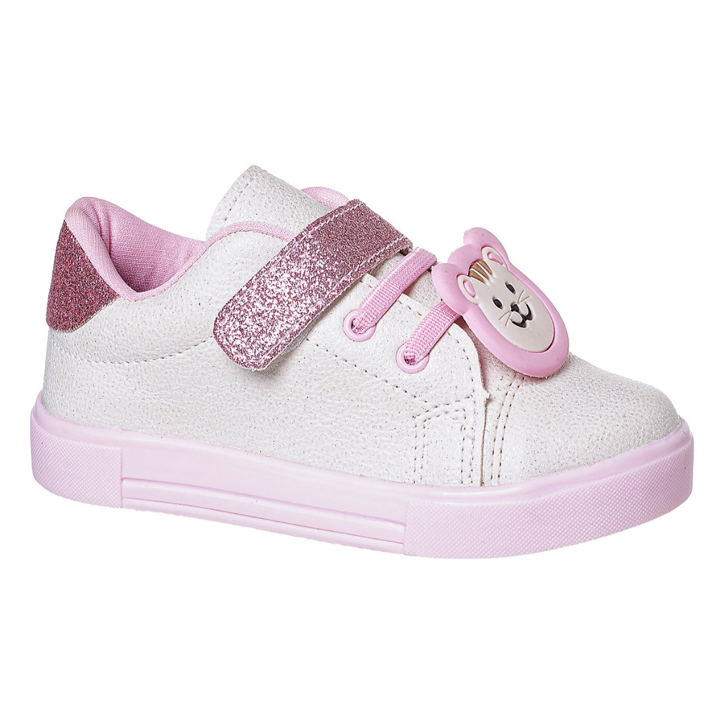Tenis Infantil Menina Tenis Brilho Tenis Casual Tenis Escolar Tenis Bichinho Tenis Rosa – foto na Shopee Brasil