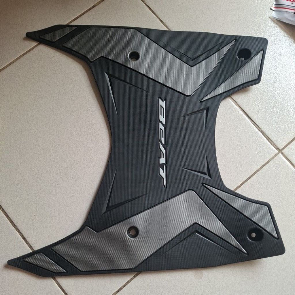 Tapete HONDA BEAT 2021-2026 Sem Embalagem – foto na Shopee Brasil