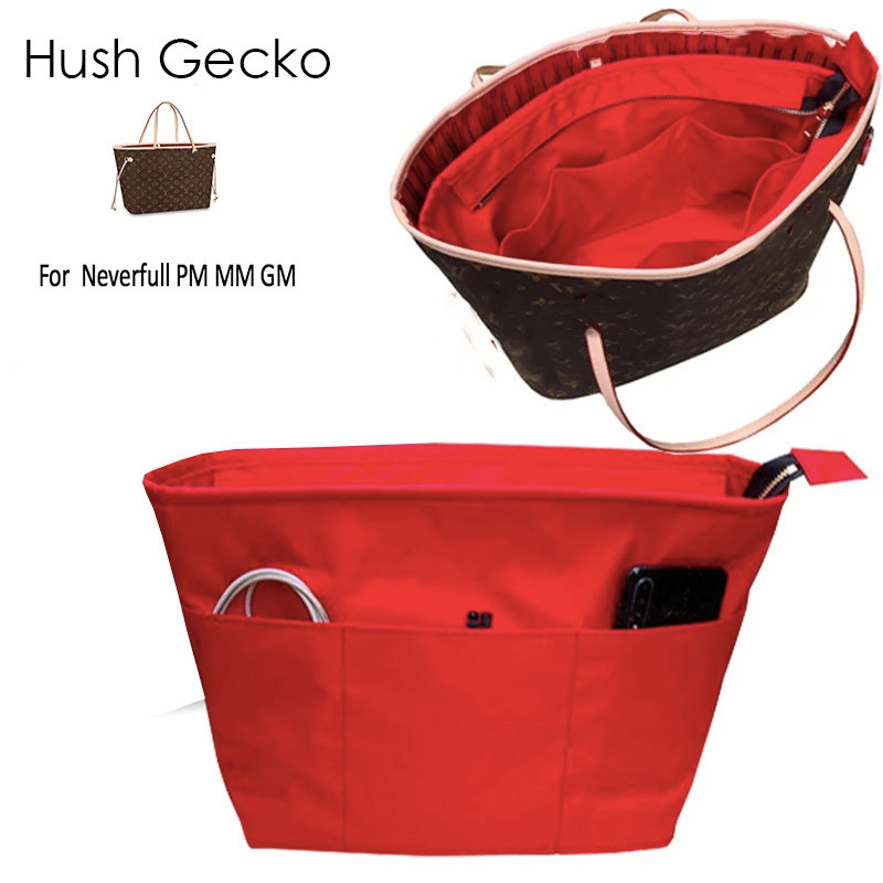 Organizador de Bolsas ForNeverfullPMMMGM, Organizador de Maquiagem para Bolsa de Mão, Organizador Interno de Bolsa, Mode – foto na Shopee Brasil