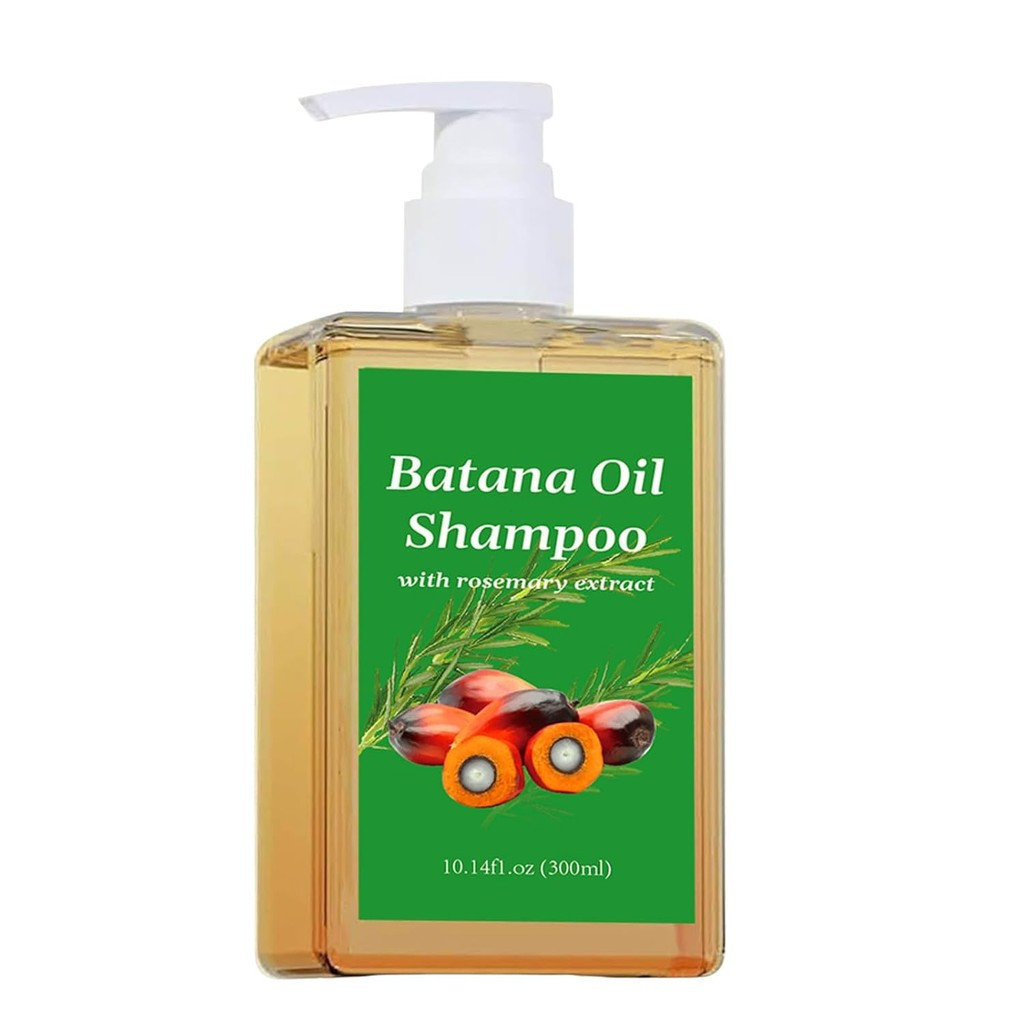 Batana Oil Shampoo, Batana Shampoo, Rosemary Oil Shampoo, Shampoo De Batana, Batana Shampoo with Rosemary Extract – foto na Shopee Brasil