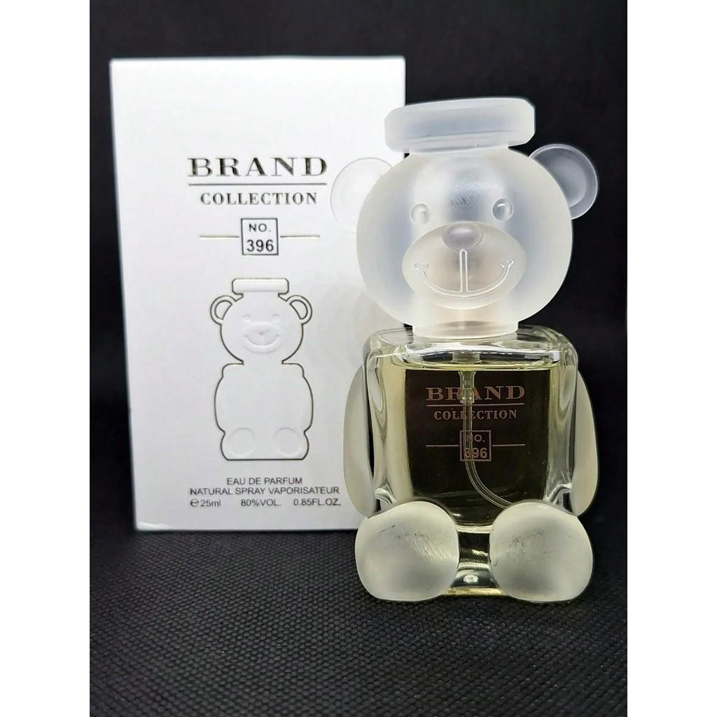 Perfume importado perfumes original Perfume Brand Collection N° 396 Eau de Parfum 25ml - Perfume Feminino BRAND-396-25ML – foto na Shopee Brasil