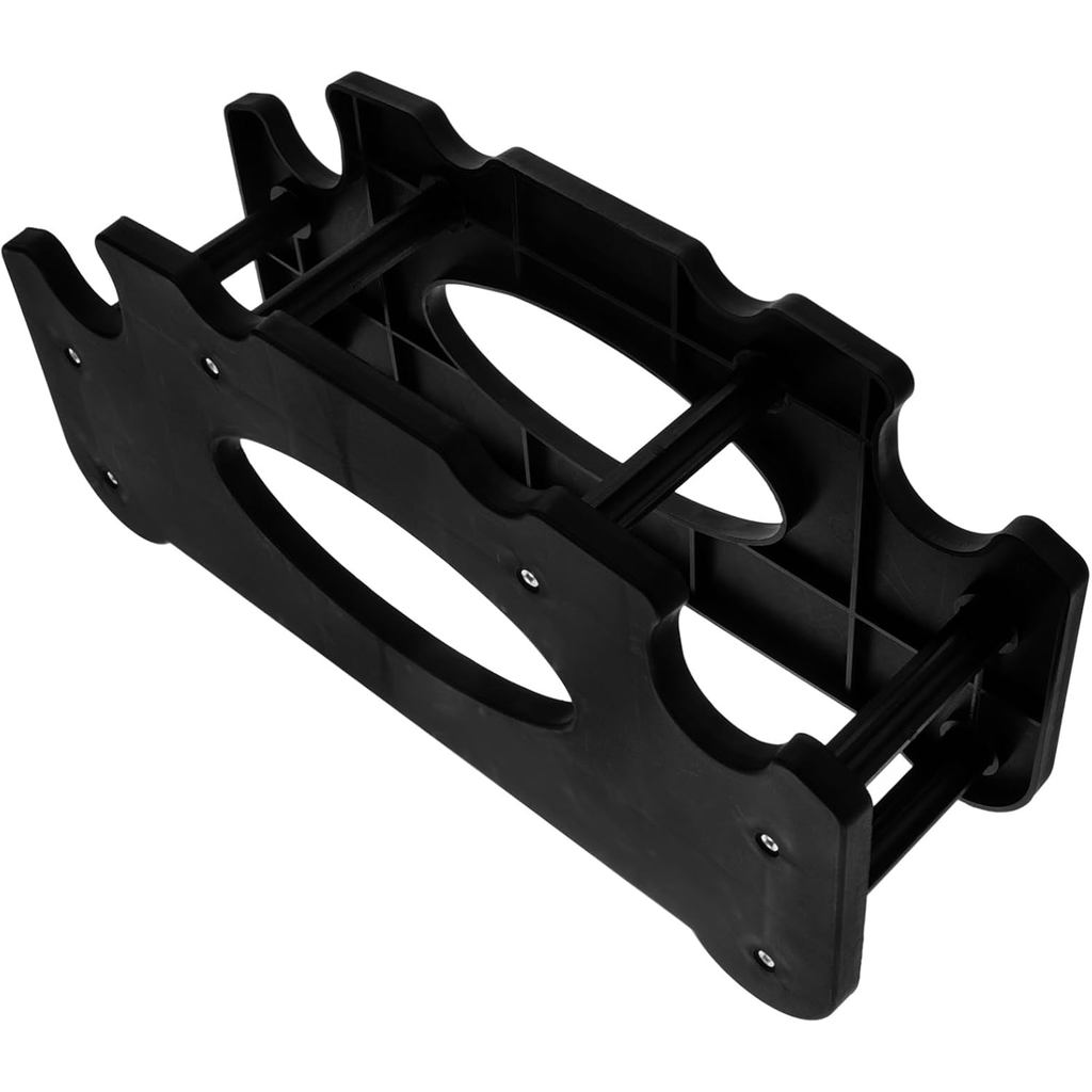 Suporte para Halteres VANZACK Acessórios Suporte de Peso para Halteres Suporte de Armazenamento de Halteres de Plástico – foto na Shopee Brasil
