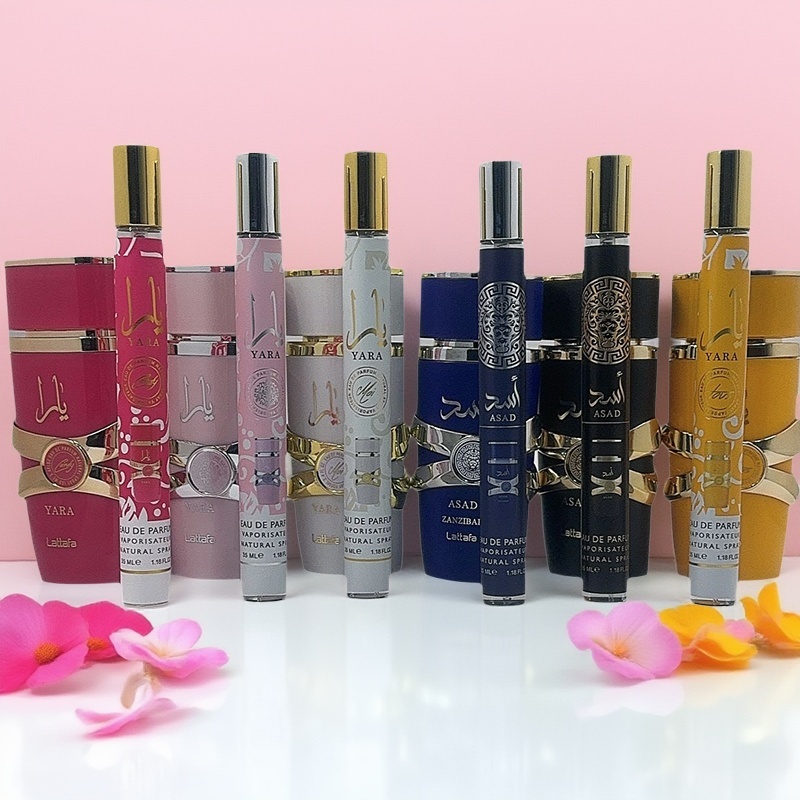 Lattafa Khamrah Asad Yara Perfumes Árabe Importado Perfume Importados para Mulheres e Homens – foto na Shopee Brasil