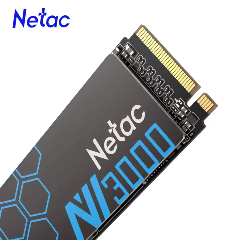 Disco ssd NV3000 para notebook e pc Netac NVMe SSD M2 250GB 3500MB/s SSD PCIe3.0 M.2 2280 Unidades – foto na Shopee Brasil