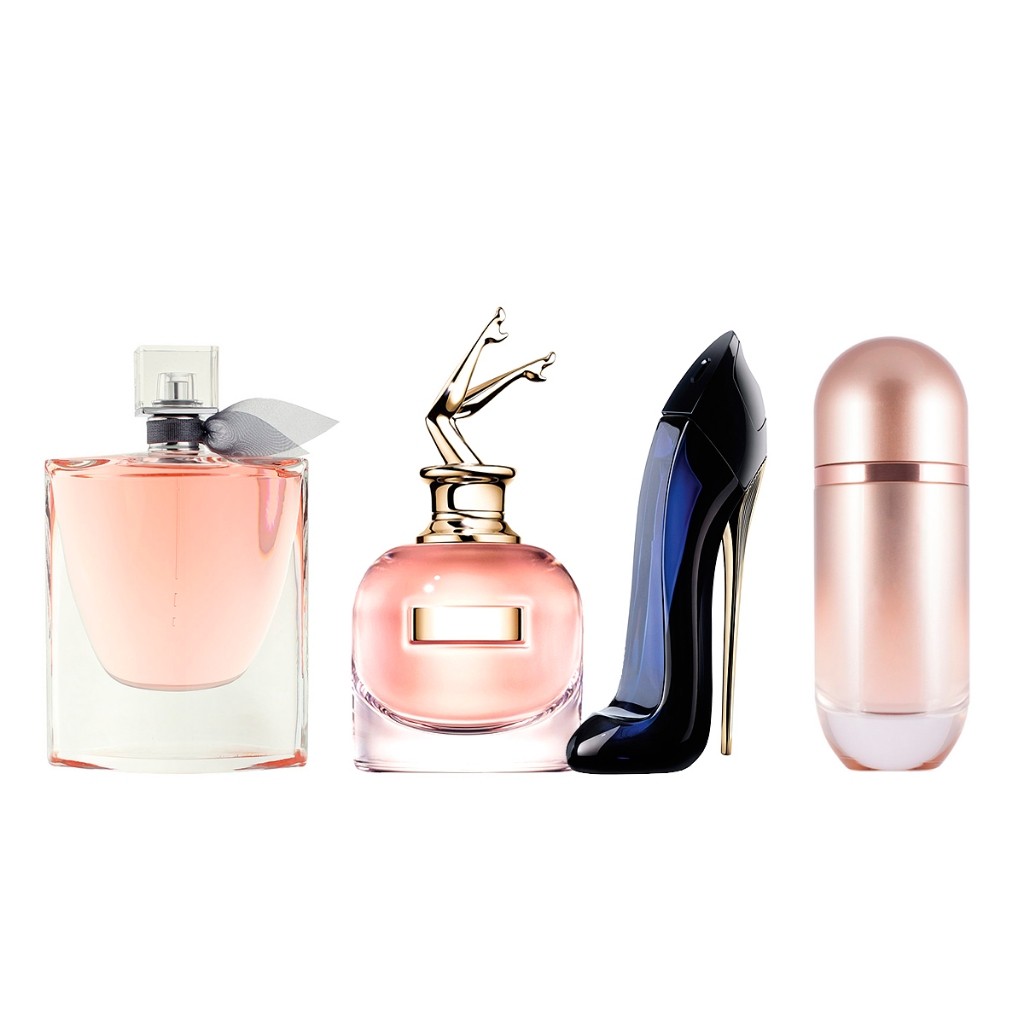 Perfumes Feminino Importado Premium Alta Fixação Fragancia Concentrada – foto na Shopee Brasil
