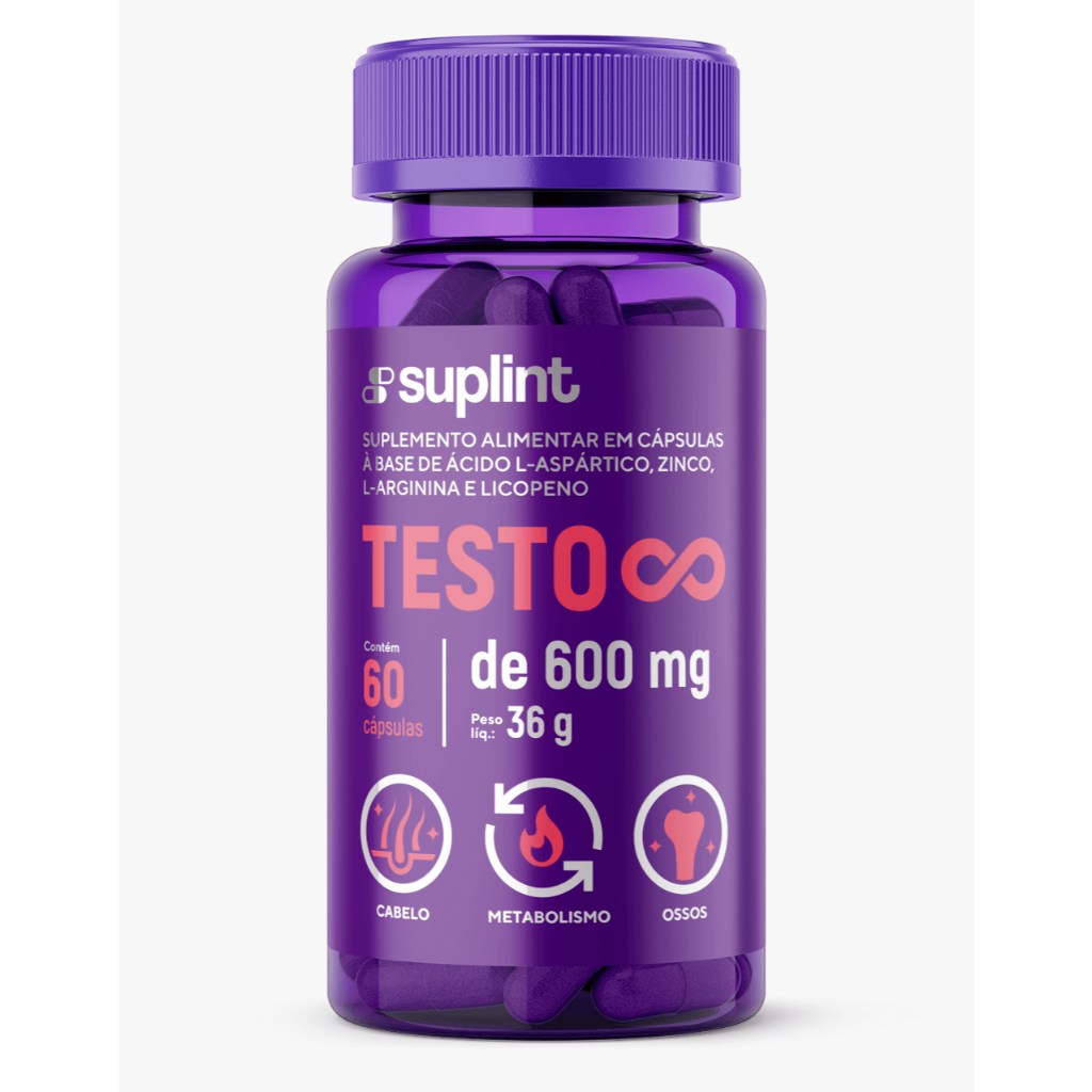 Suplementos para Homens 655 MG | Suporte ao Sistema Imunológico e Metabolismo | Suplementos pre Treino Masculino – foto na Shopee Brasil