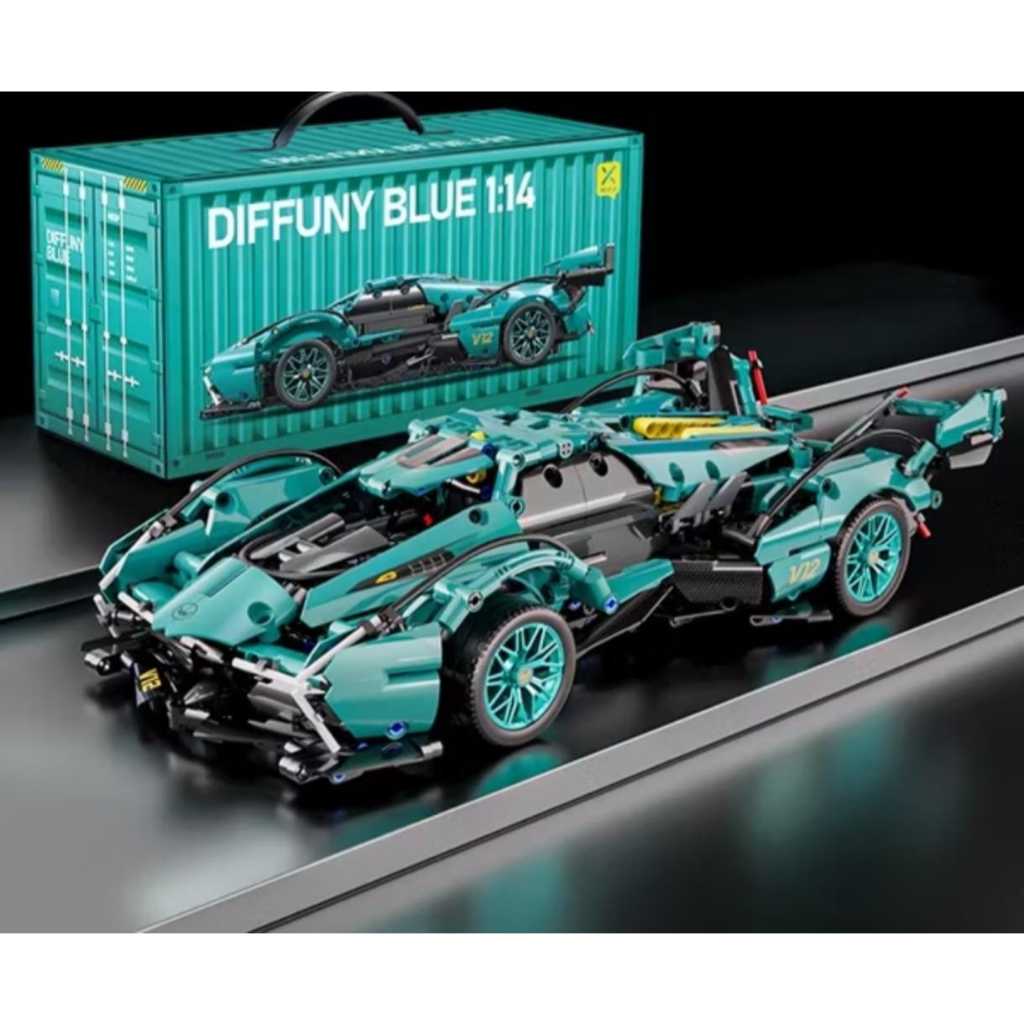 lego, lego carros, lego formula 1, lego infantil, lego esportivo,carro esportivo, +100peças, blocos de montar, v12 – foto na Shopee Brasil