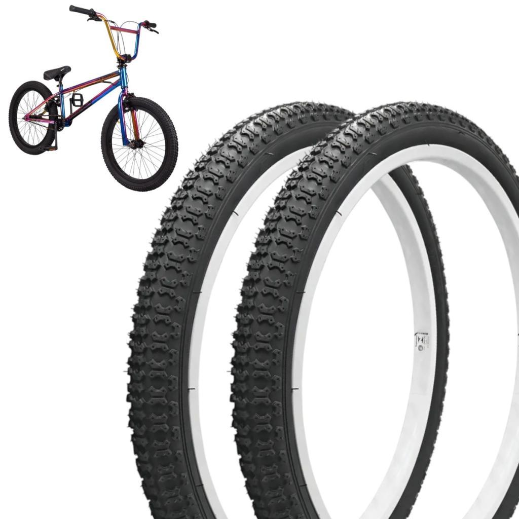 Pneus Bicicleta Aro 20 K50 Kenda Bicicleta Bmx Cravos Borboleta Infantil – foto na Shopee Brasil