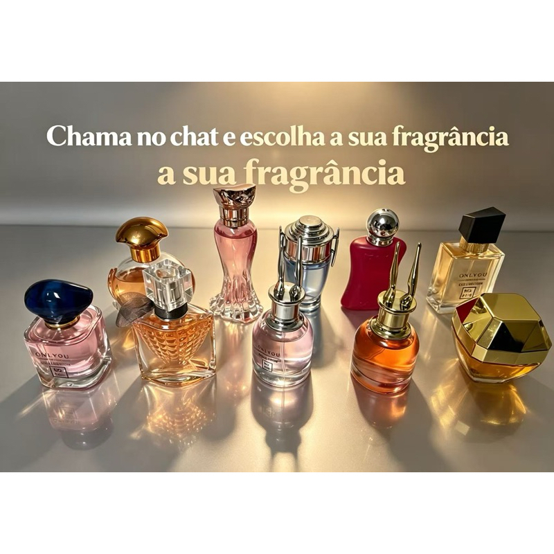Kit Perfume Miniatura ATACADO 30ML Cada Perfume Feminino Perfume Masculino Perfume Importado – foto na Shopee Brasil