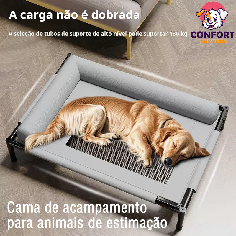 Cama pet/cama para cachorro/caminha de cachorro/casinha de cachorro/cama de cachorro/cachorro acessórios/cama para gato – foto na Shopee Brasil