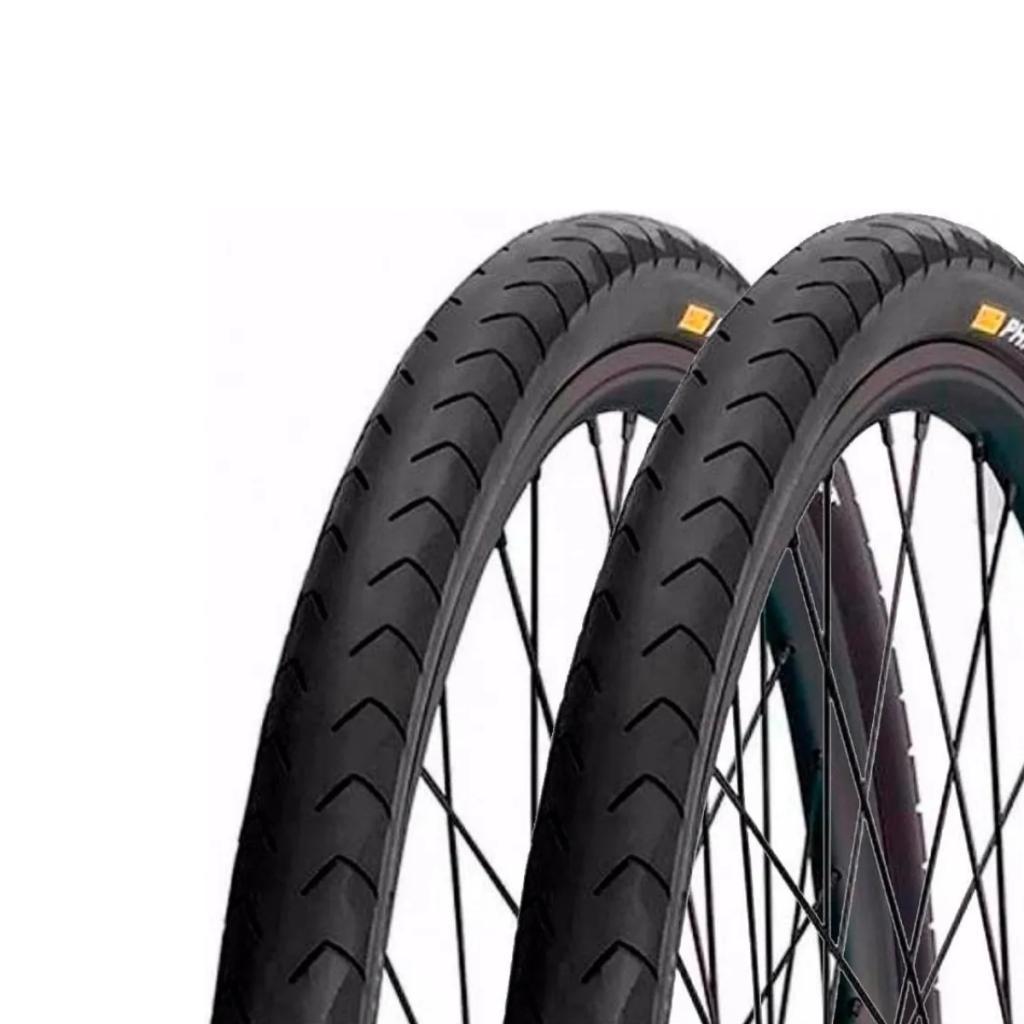 Par Jogo 2 Pneus Bicicleta Pirelli Phantom Street 29x1.95 44-622 – foto na Shopee Brasil