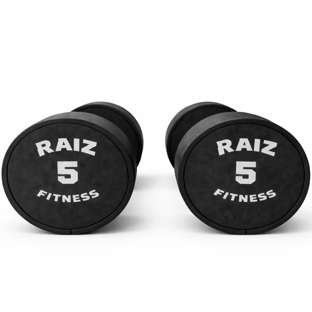 Par Halter Academia Musculação Treino em Casa 5kg Cada Kit Halteres (Duas Unidades) – foto na Shopee Brasil