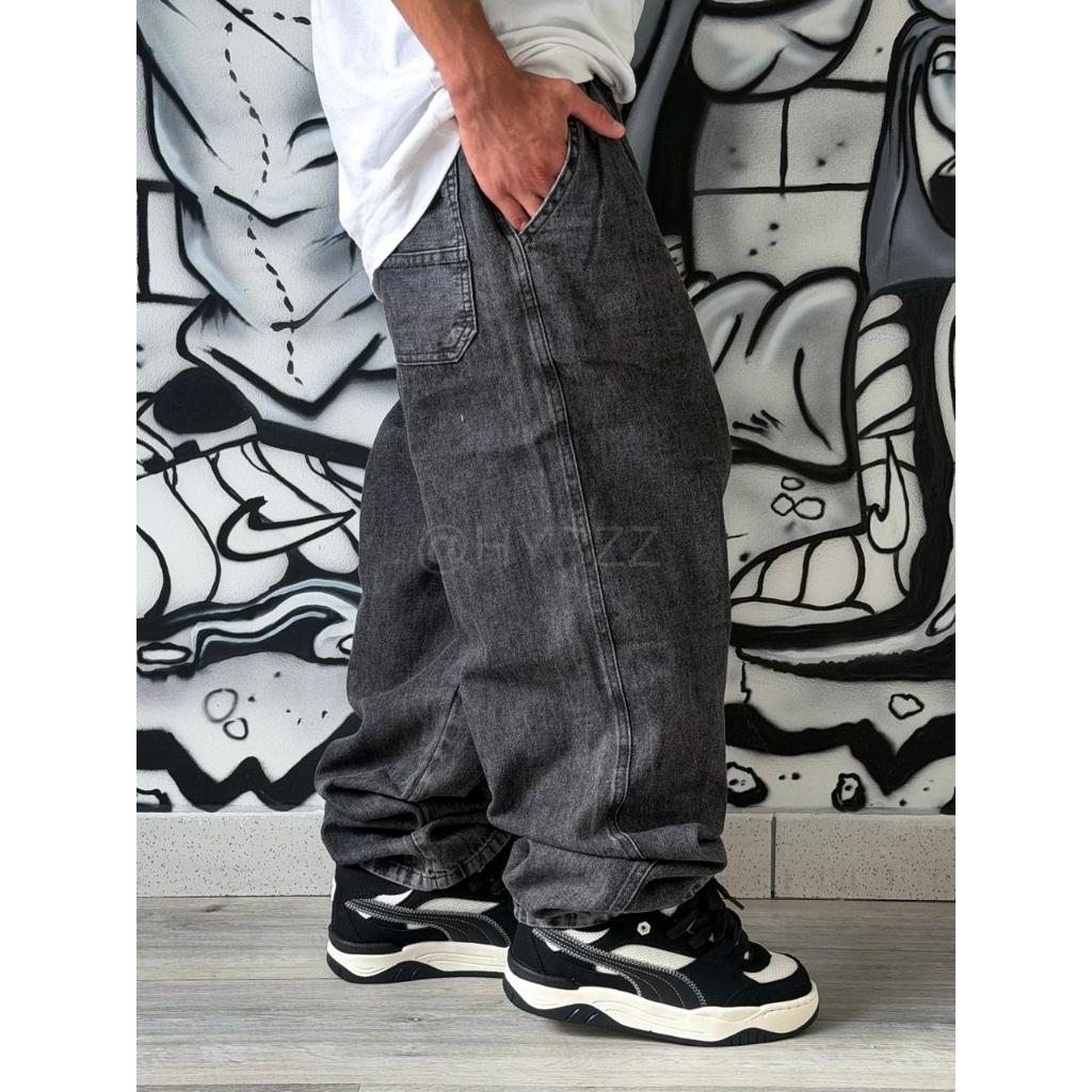 CALÇA JEANS ESTONADA, CALÇA JEANS MARMORIZADA, CALÇA JEANS, CALÇA BAGGY, CALÇA RETA, CALÇA BALÃO CL – foto na Shopee Brasil