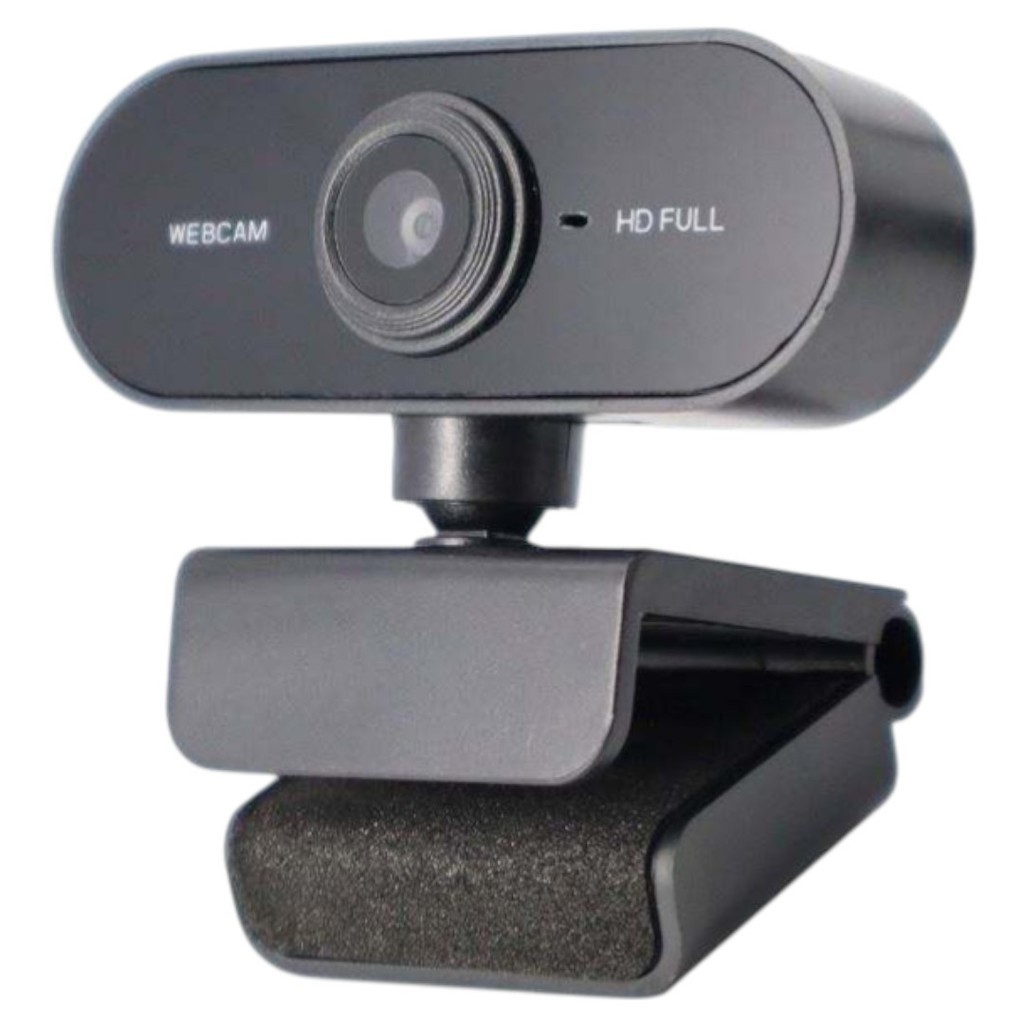 Webcam Câmera Computador Full Hd 1080X1920p Com Microfone 2MP Usb Plug Play Home Office – foto na Shopee Brasil