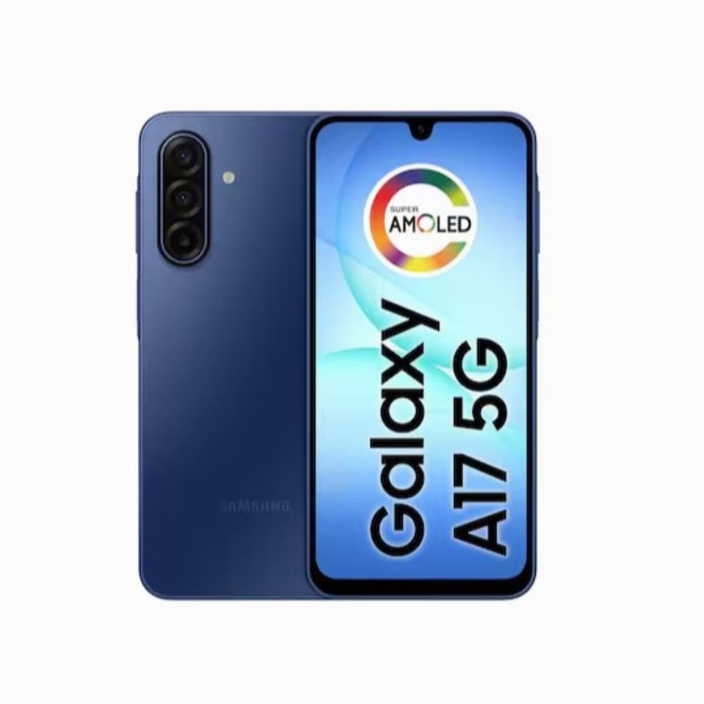 Smartphone Samsung Galaxy A17 5G 256GB 6,7 Super AMOLED Câmera Tripla 50MP IA Gemini – foto na Shopee Brasil