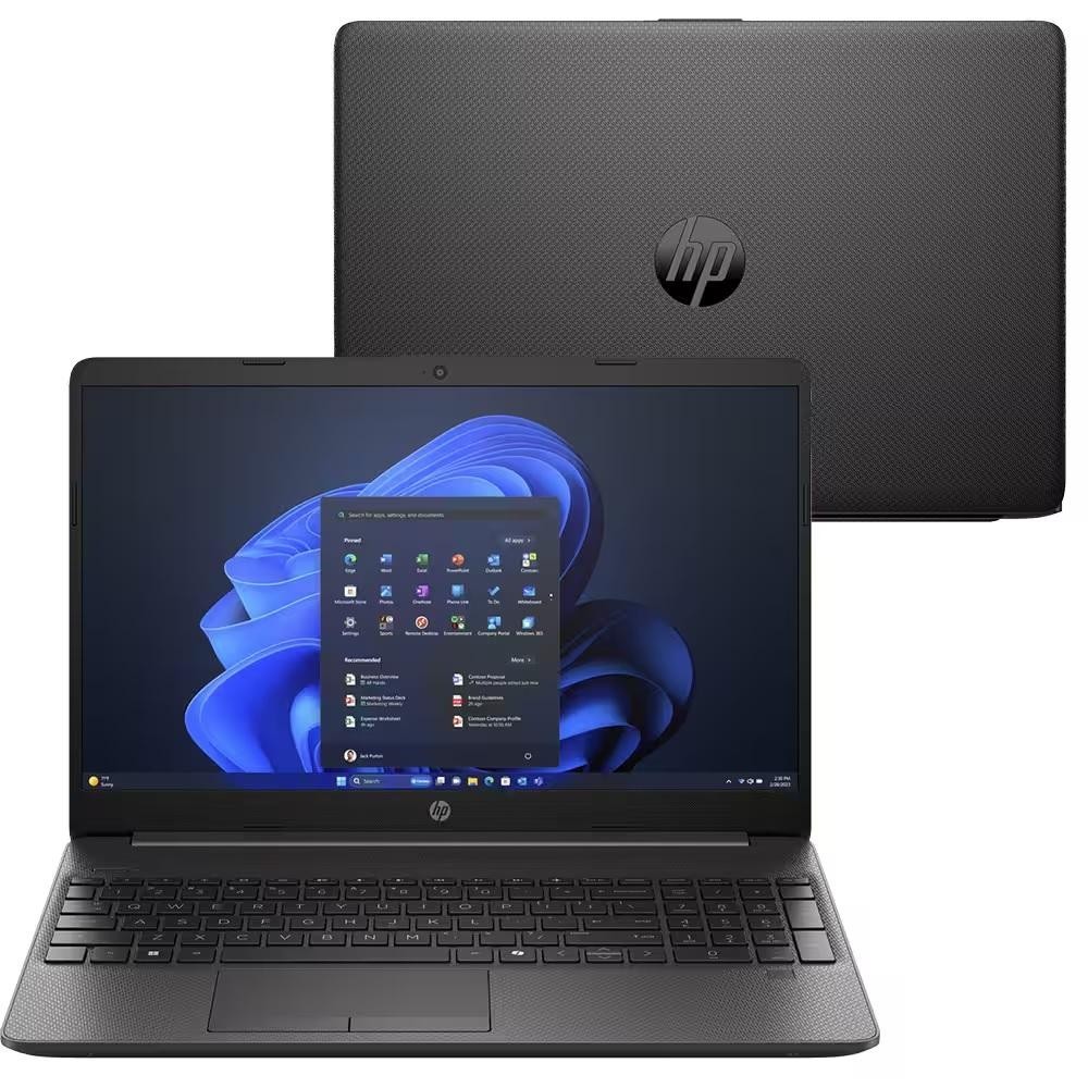 Notebook HP HPCM 250 G9 Intel Core i5-1235U 8GB 256GB SSD Windows 11 Pro - 9Q3D5LT#AK4 – foto na Shopee Brasil