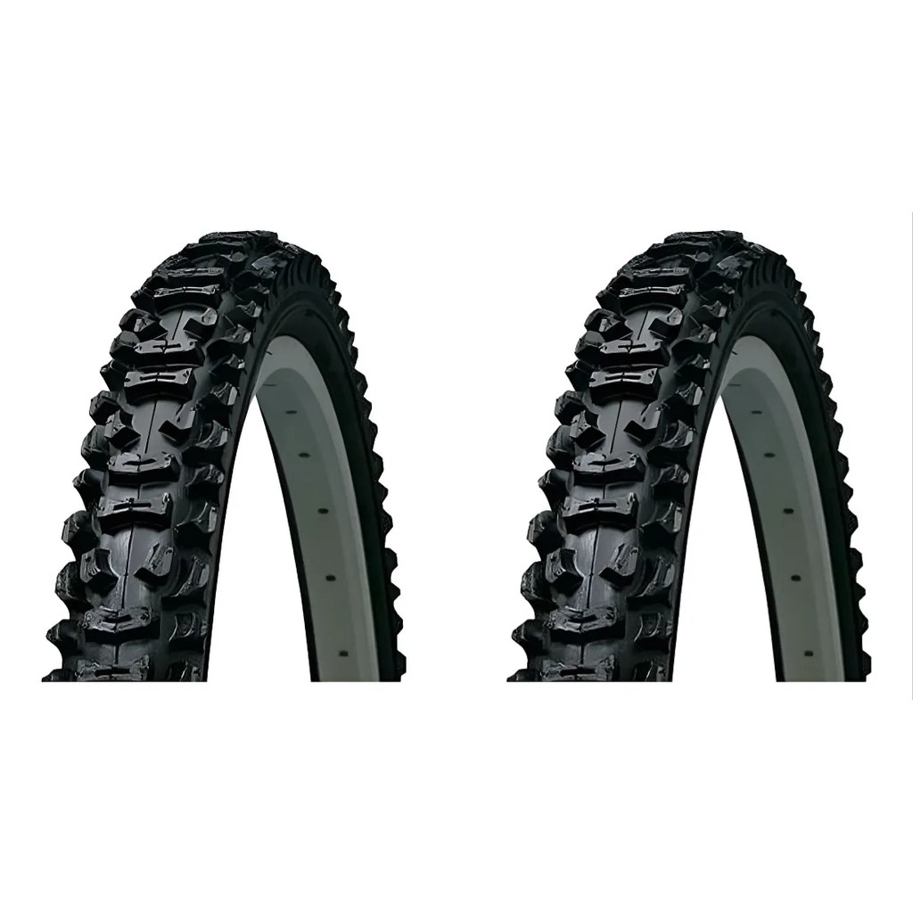 Par De Pneu Bicicleta Kenda K816 26 X1,95 Resistente E Durável – foto na Shopee Brasil