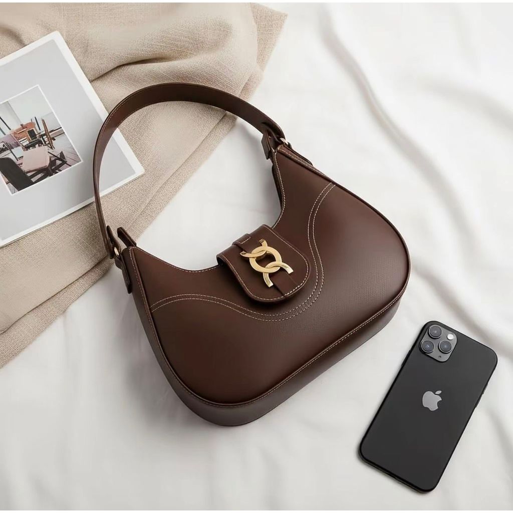 Bolsa feminina bolsas femininas bolsa pequena feminina bolsa media feminina bolsas de mão femininas charme bolsa – foto na Shopee Brasil