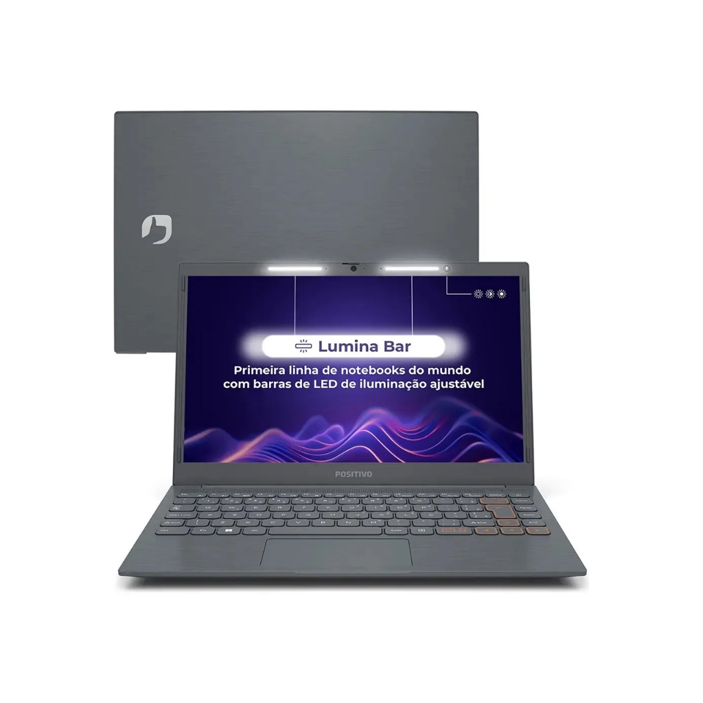 Notebook Positivo Vision C14 128GB SSD/eMMC 4GB RAM Windows 10 (Seminovo) Descrição Curta Notebook leve, rápido e compa – foto na Shopee Brasil