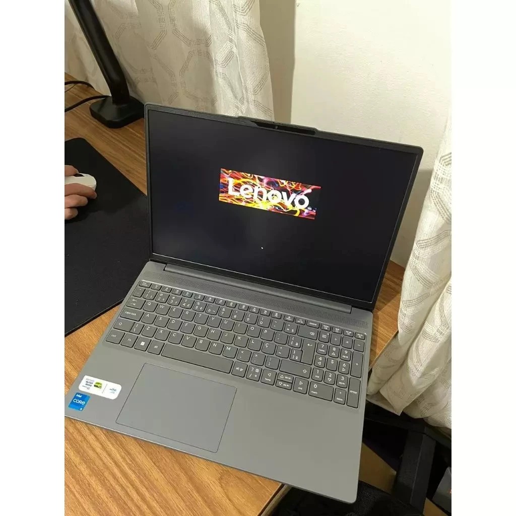 Notebook Lenovo Ideapad Slim 3 Intel Core i5-13420h DDR5 16gb SSD 512gb Notebook Rápido para Trabalho e EstudosNotebook – foto na Shopee Brasil