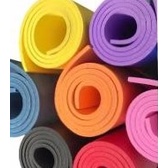 Colchonete Eva - 100cm X 50cm X 10mm - Yoga - Abdominal - Tapete Tatame Yoga - Bloco Yoga - Step Cross fit - EVA. – foto na Shopee Brasil