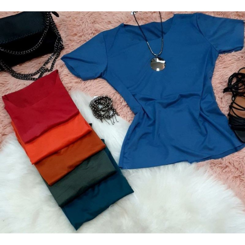 Camiseta suede Camiseta camurça Camiseta enfermeira Camiseta enfermagem Camiseta básica Camiseta feminina Camiseta moda evangélica Camiseta academia Camiseta da moda Camiseta veludinho – foto na Shopee Brasil