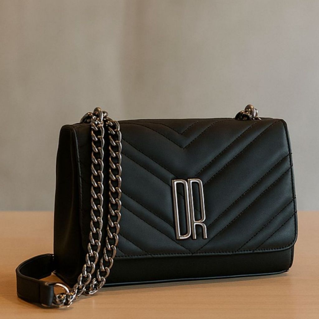 Bolsa Feminina Transversal Pequena De Lado Alça De Corrente Enviamos Rápido – foto na Shopee Brasil