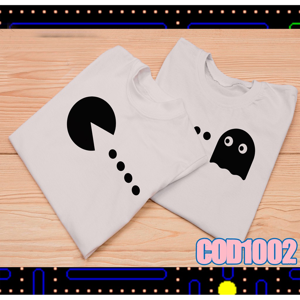tshirt de casal, camiseta de casal, camisa de casal, camiseta feminina, camiseta masculina, tshirt casal nerd, casal nerd, casal geek, casal gamer, kit camiseta, kit dia dos namorados, camiseta de casal, camiseta player 1, controle de vídeo game. – foto na Shopee Brasil