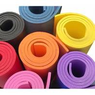 Colchonete EVA - 100cm X 50cm x 10mm - Yoga - Abdominal - Tapete - Yoga EVA - Bloco Yoga. – foto na Shopee Brasil