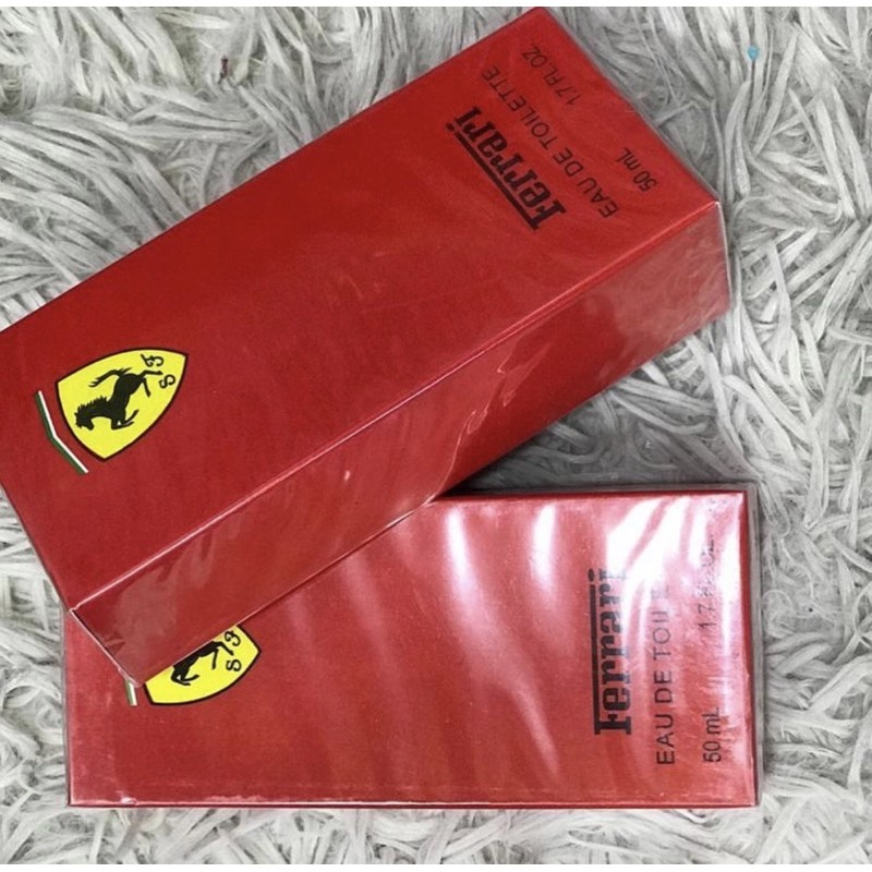 Perfume importado extra fixação FERRARI / perfume de luxo/perfume premium parfum/ perfume homem/perfume mulher – foto na Shopee Brasil